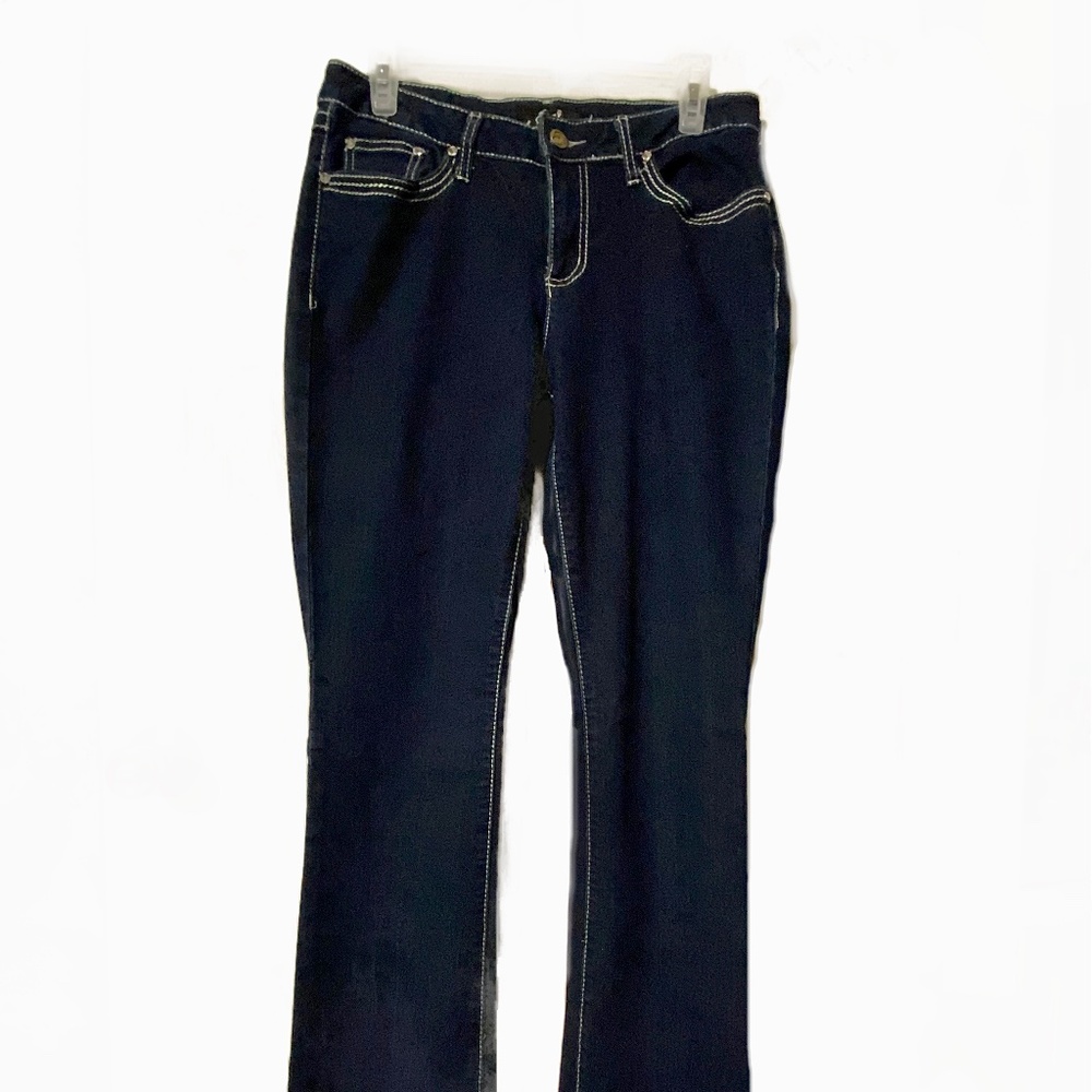 Earl Jean Slim Boot
